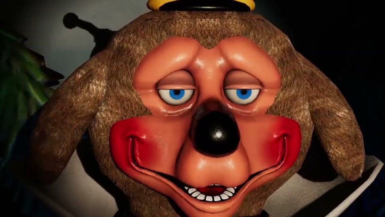 doing more stuff in rock afire anim