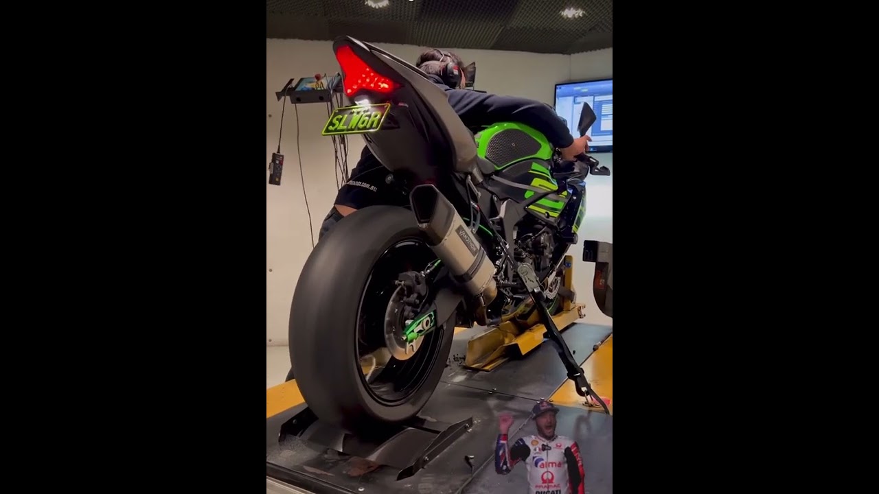ULTRAVIOLENT Kawasaki ZX6R 636 VANDEMON Full Titanium Exhaust