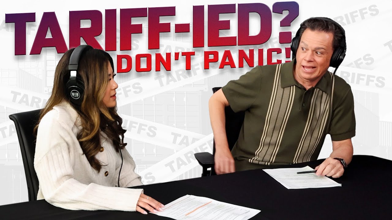 Tariff-ied? Don't Panic! Why Longo Isn’t Overreacting