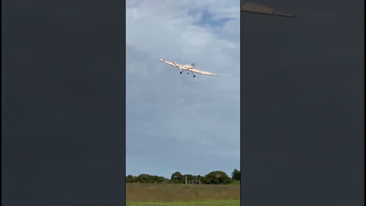 #srfc #rcplanes #ireland #uav