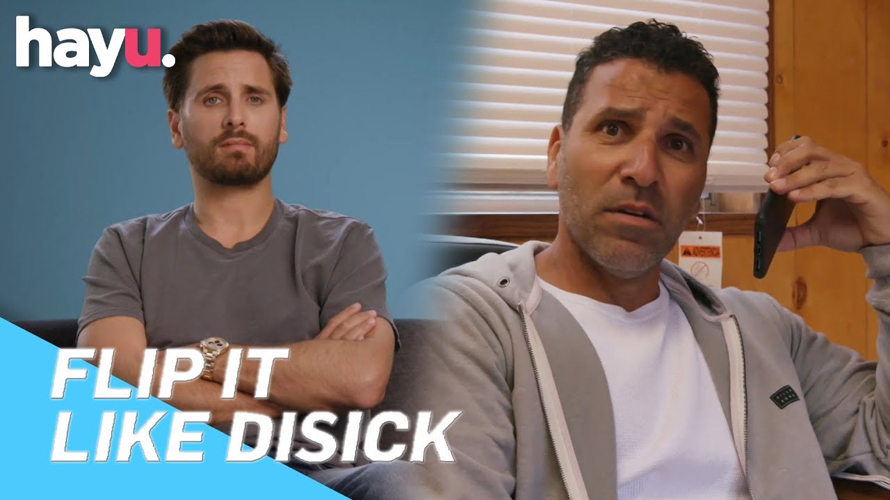 Scott's Team Feels Ambushed By Unexpected Help | Flip It Like Disick