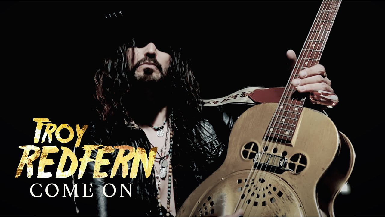 Troy Redfern - 'Come On'  (Official)