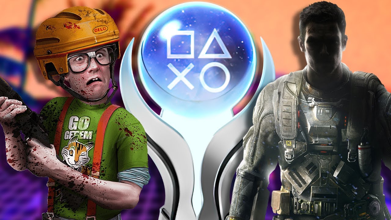 Платина из Infinite Warfare отправила меня в АД!