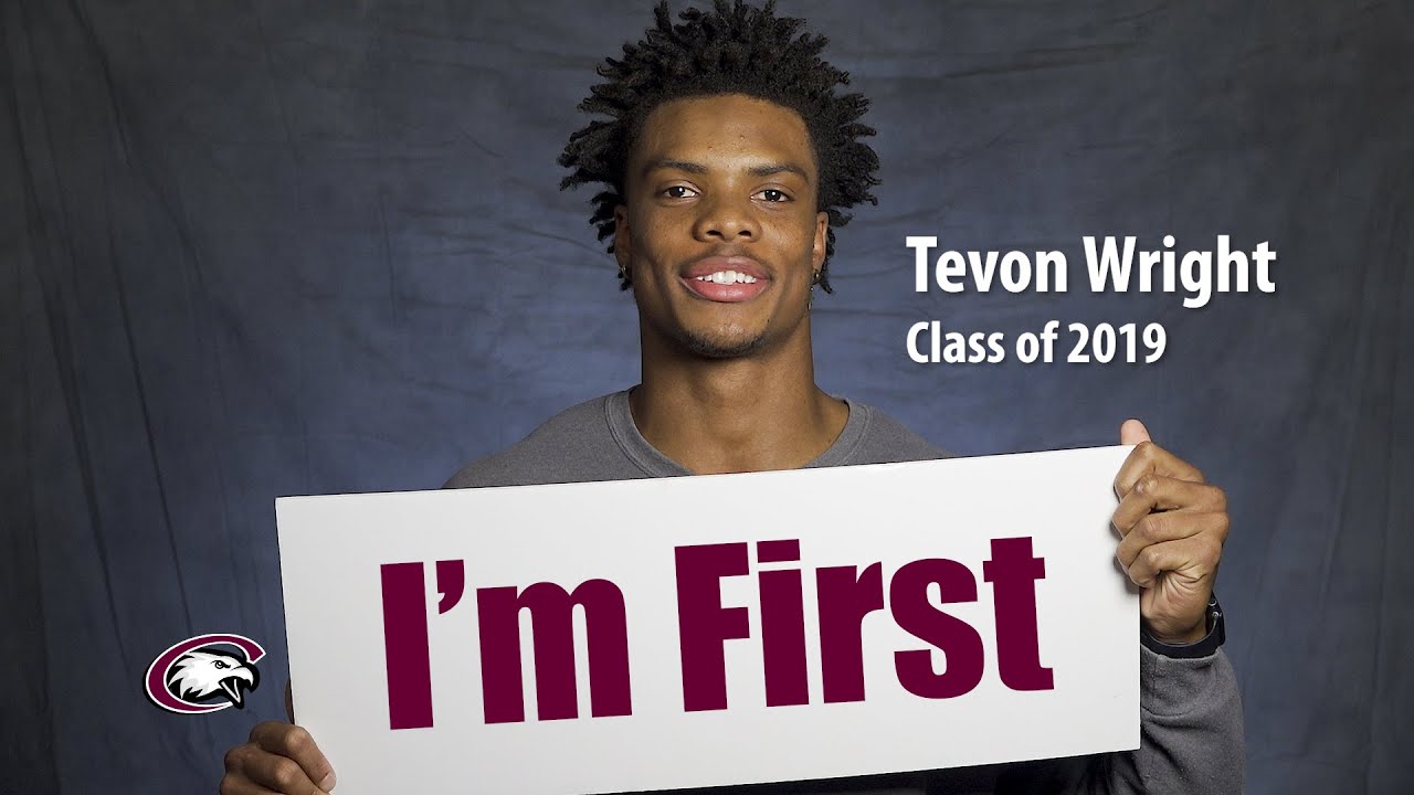 I'm First! Chadron State College