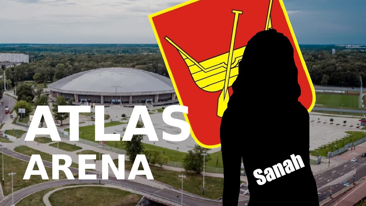 Sanah - Nic dwa razy (W. Szymborska) - Atlas Arena Łódź