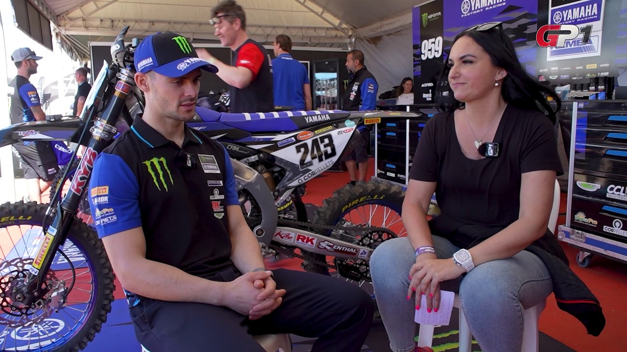 Tim Gajser - MXGP Argentina 2026 // MX Magazin, GP1 TV