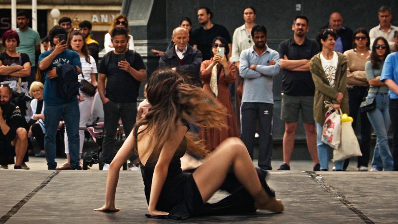 C'est d'Best Festival, Zagreb, Croatia | Street Performance Across the City Grid | 4K HDR