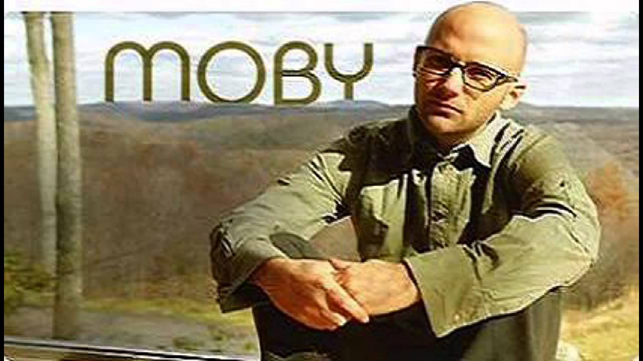 (Instrumental Recreation} Moby - Lift Me Up