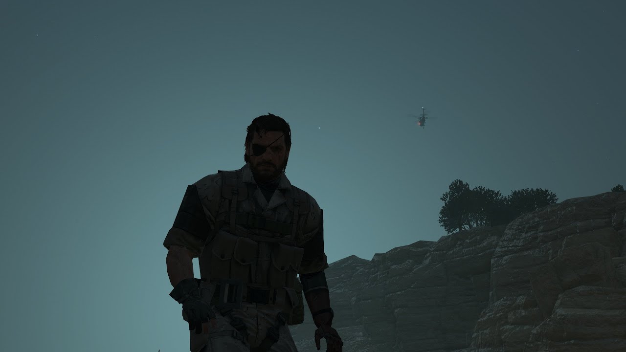Metal Gear Solid V: The Phantom Pain | Subsistence Mod & Hard Mode | Casual Mission Runs