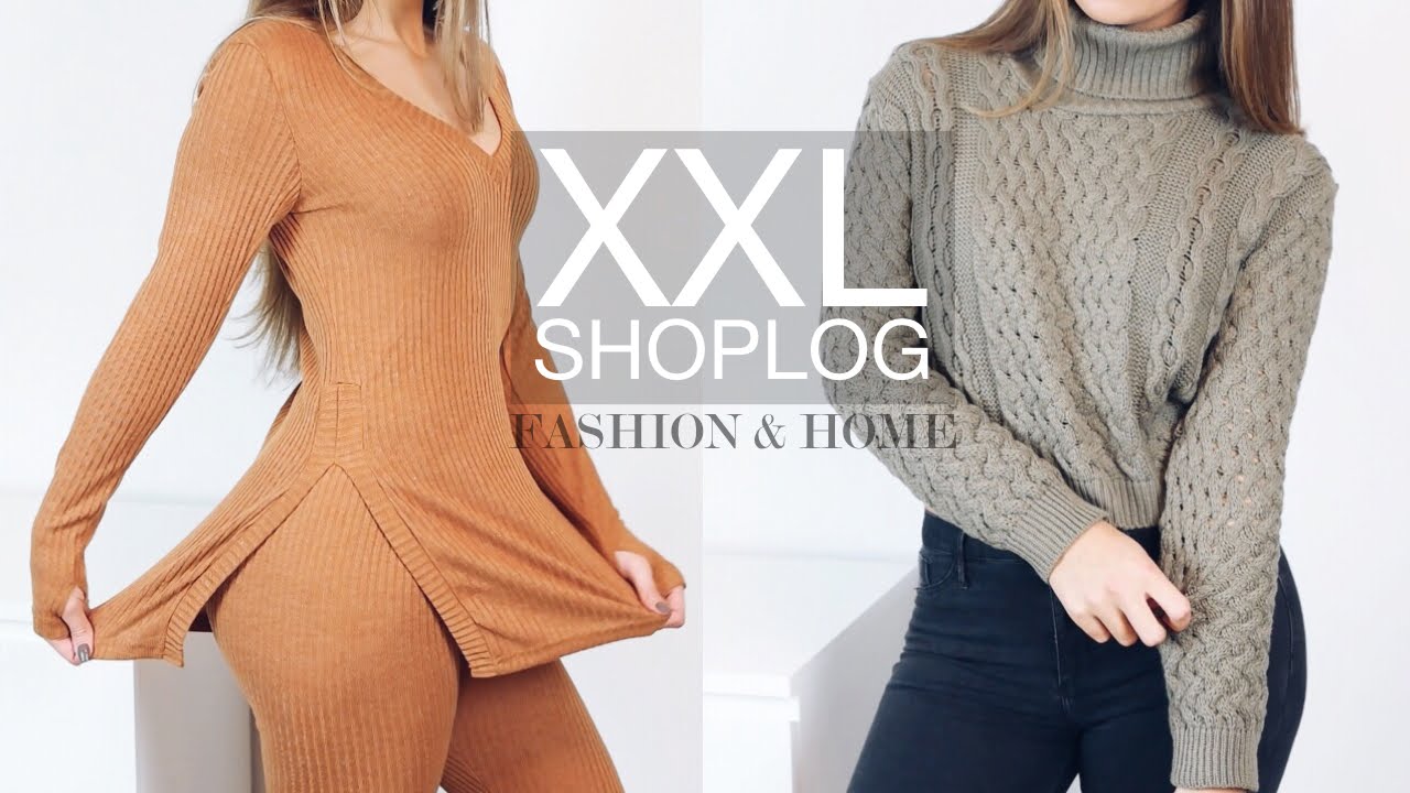 XXL SHOPLOG (FASHION & HOME) - PAULIEN TILSTRA