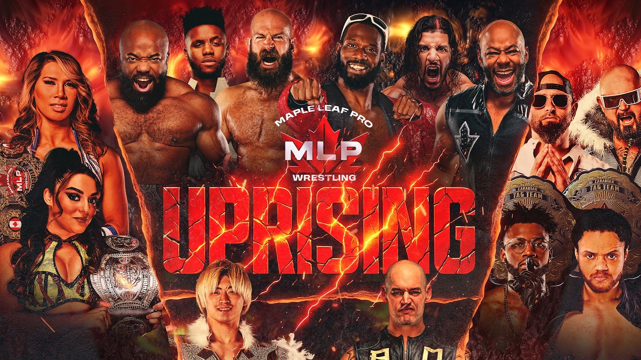 MAPLE LEAF PRO | Uprising | March 28, 2026 | Windsor, Ontario | FULL SHOW