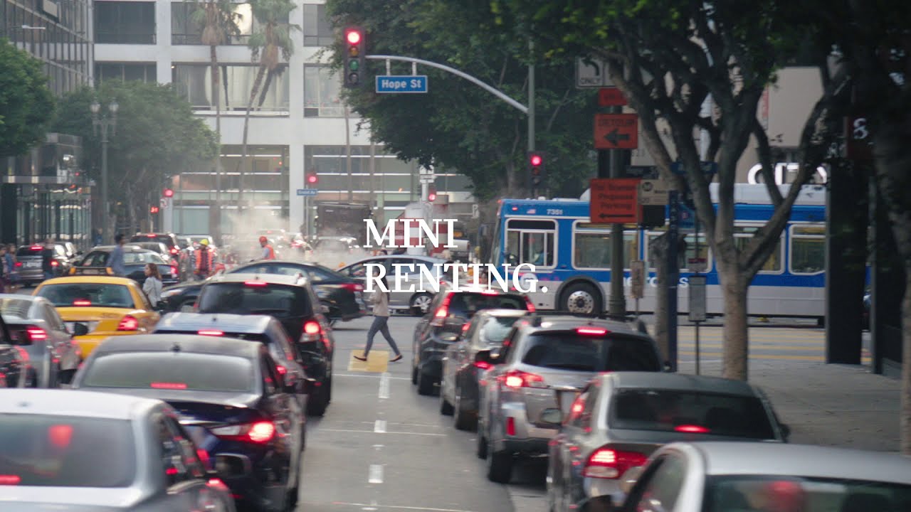 MINI RENTING | MINI FINANCIAL SERVICES | MINI