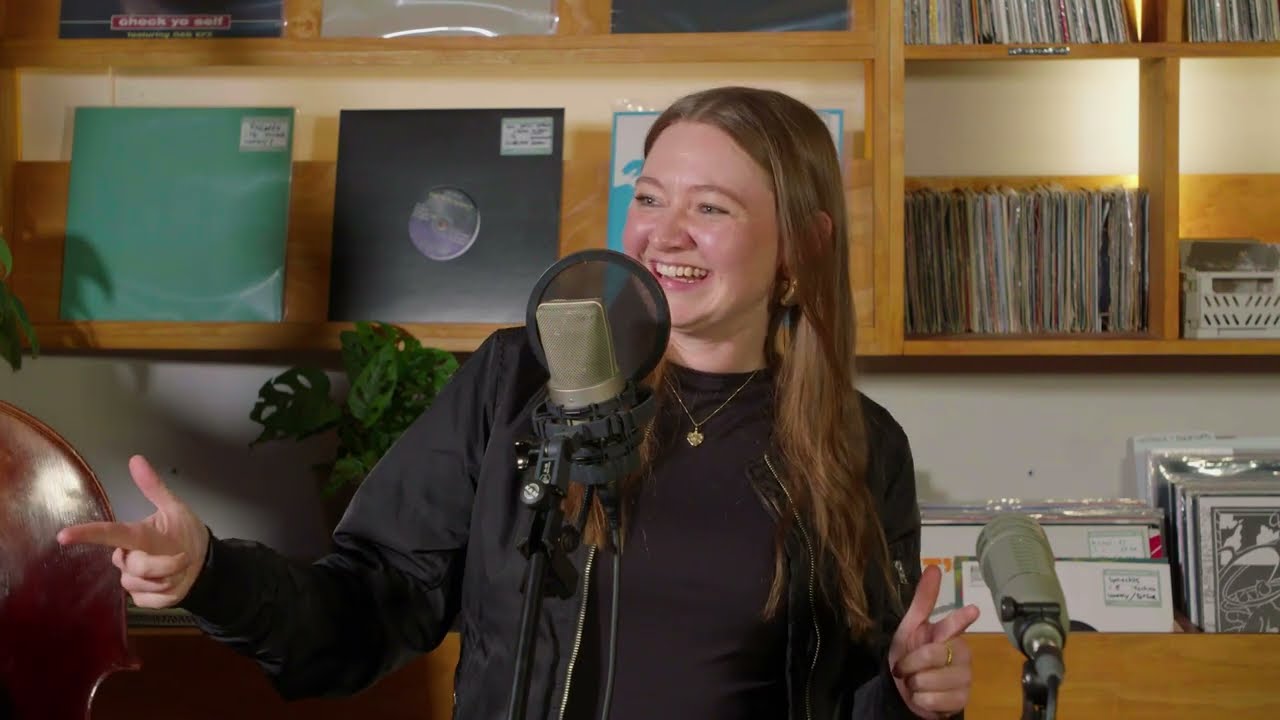 Next Door Sessions: Audrey Powne