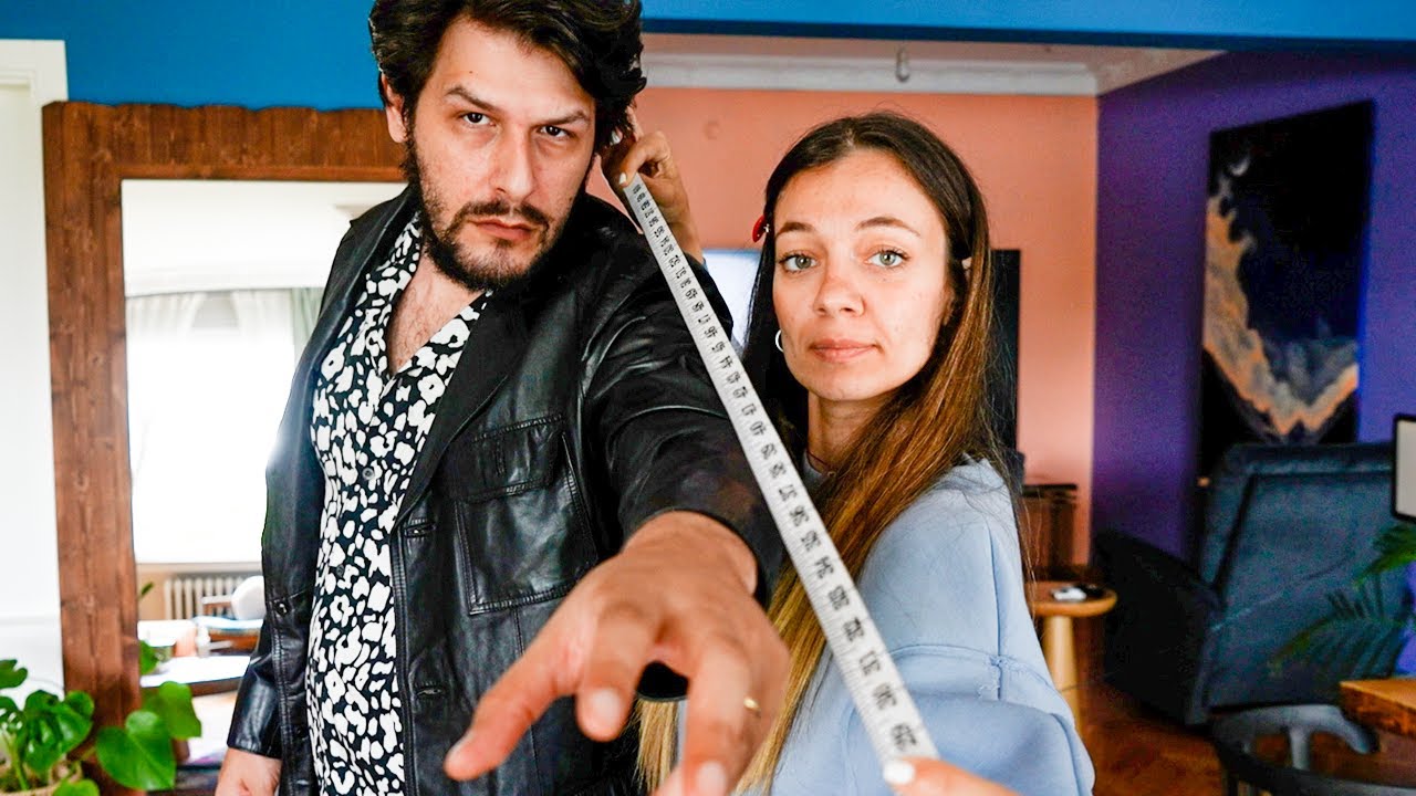 Erkekleri Biz Giydirirsek ? Dızcı Gömlekleri !