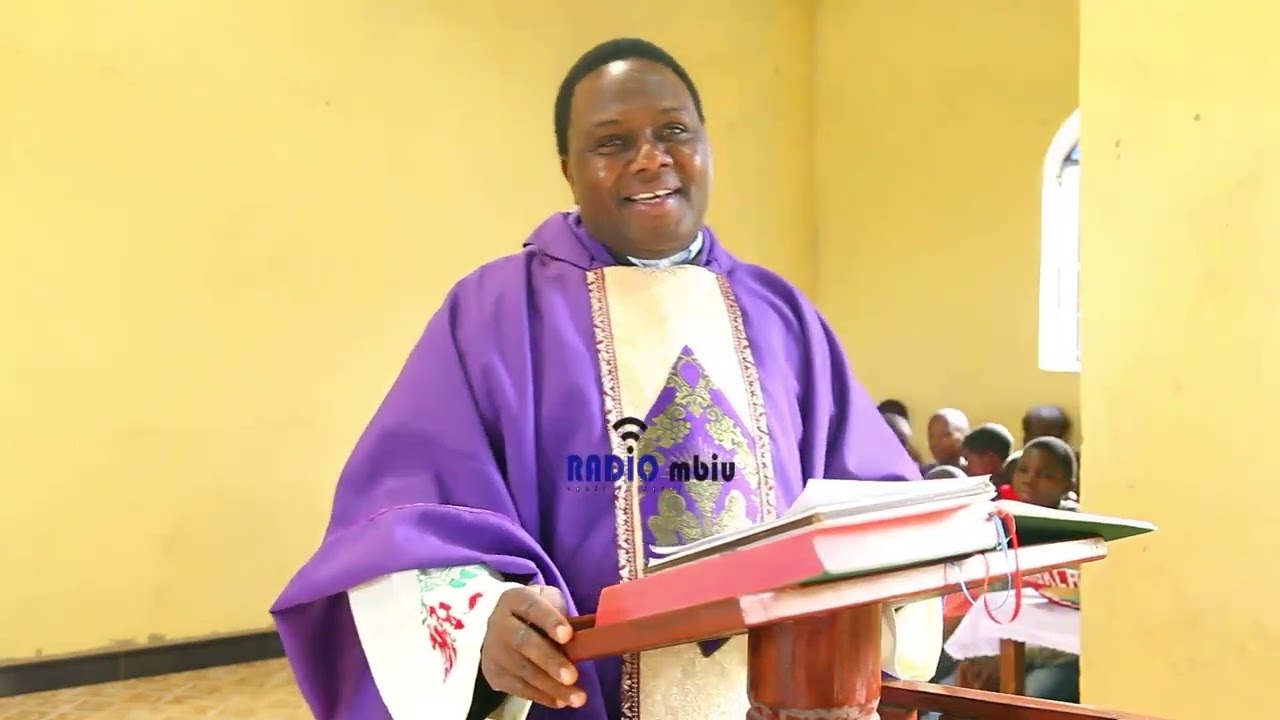 Padre Dkt Kamugisha: Viache Waache/