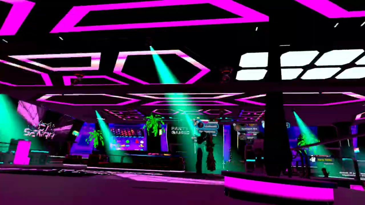 TACO'S BLACKOUT ON VRCHAT 