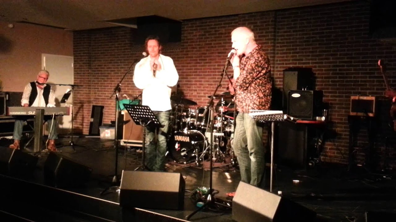 Bas Kleine blues jam cafe Loburg Wageningen 27-10-2013