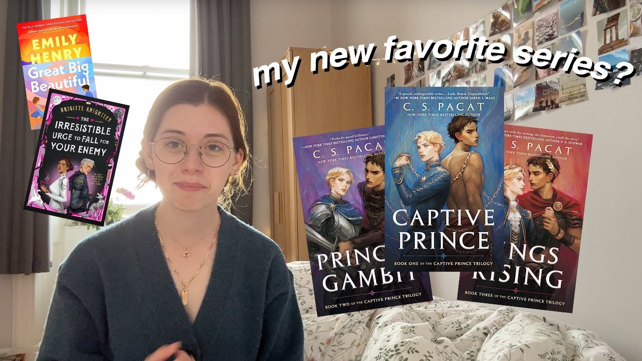 what i read in may! 📚 may reading wrap up