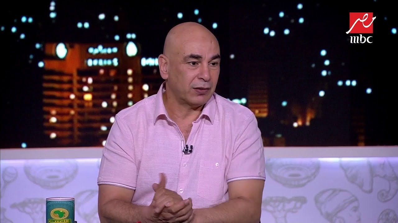 حسام حسن ورابح ماجر يتحدثون عن المباراة التاريخية بين مصر والجزائر