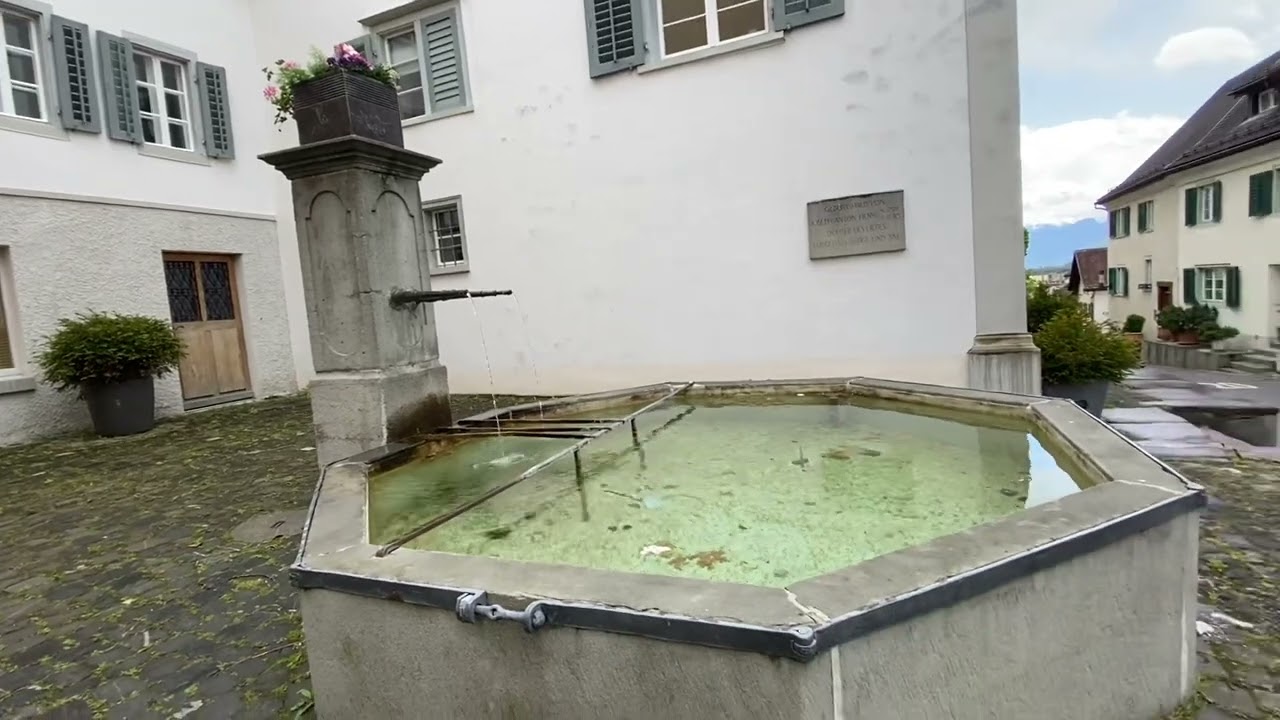 Sargans Switzerland