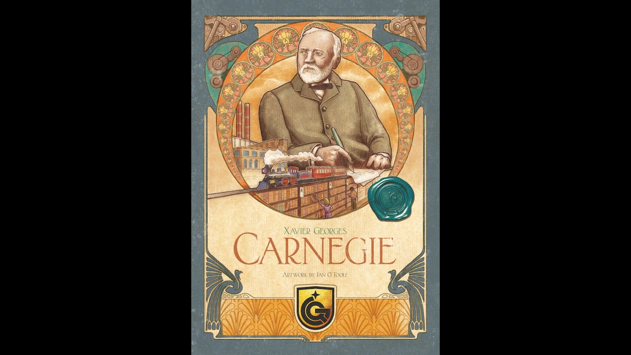 Carnegie HOT Games