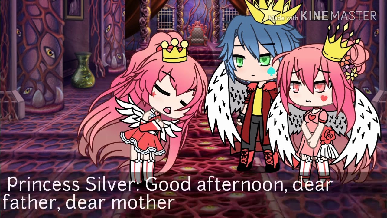 Princess don't cry (GLMV)  Part1