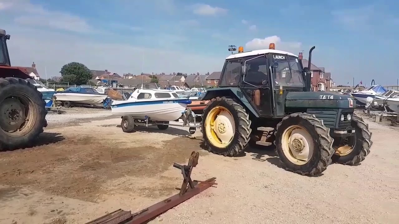 Seasafe Sportsfisher Boat Project