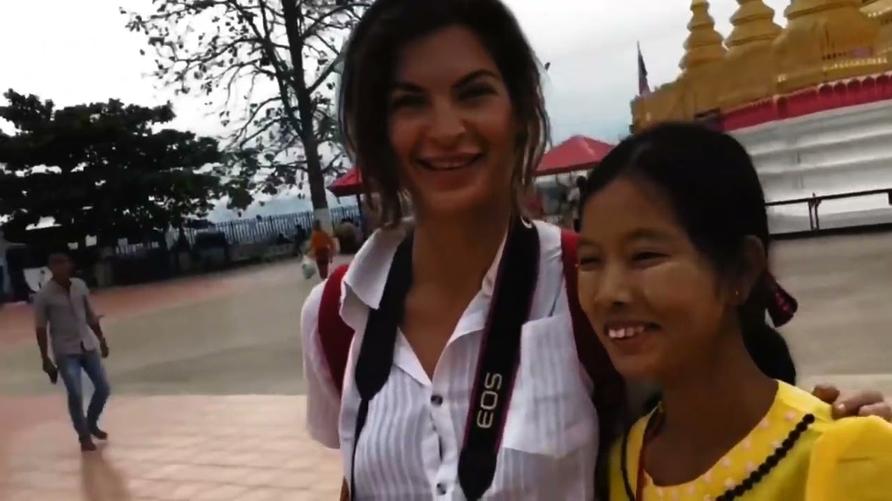 Montserrat Oliver Y Yaya Kosikova