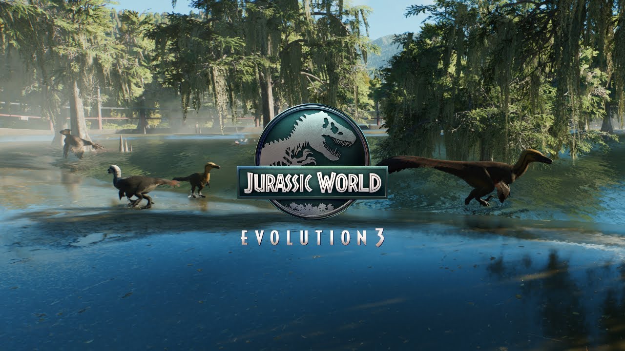 В Jurassic World Evolution 3 появилось новое дополнение 