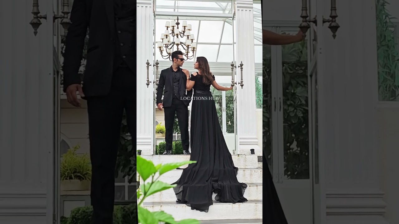 Premium Pre-Wedding Photoshoot Locations in Mumbai | Locations Hub | #prewedding #preweddingshoot