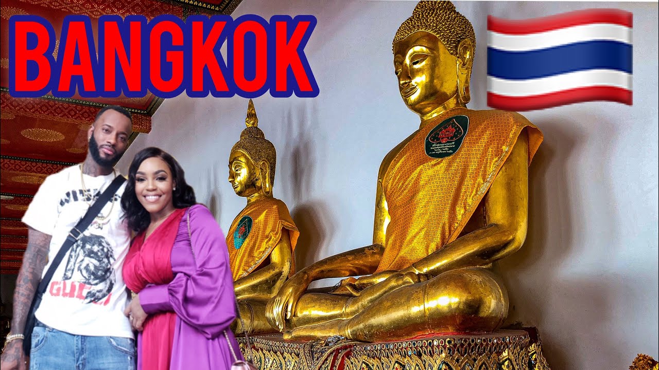 OUR TRIP TO THAILAND PART 1 (BANGKOK)