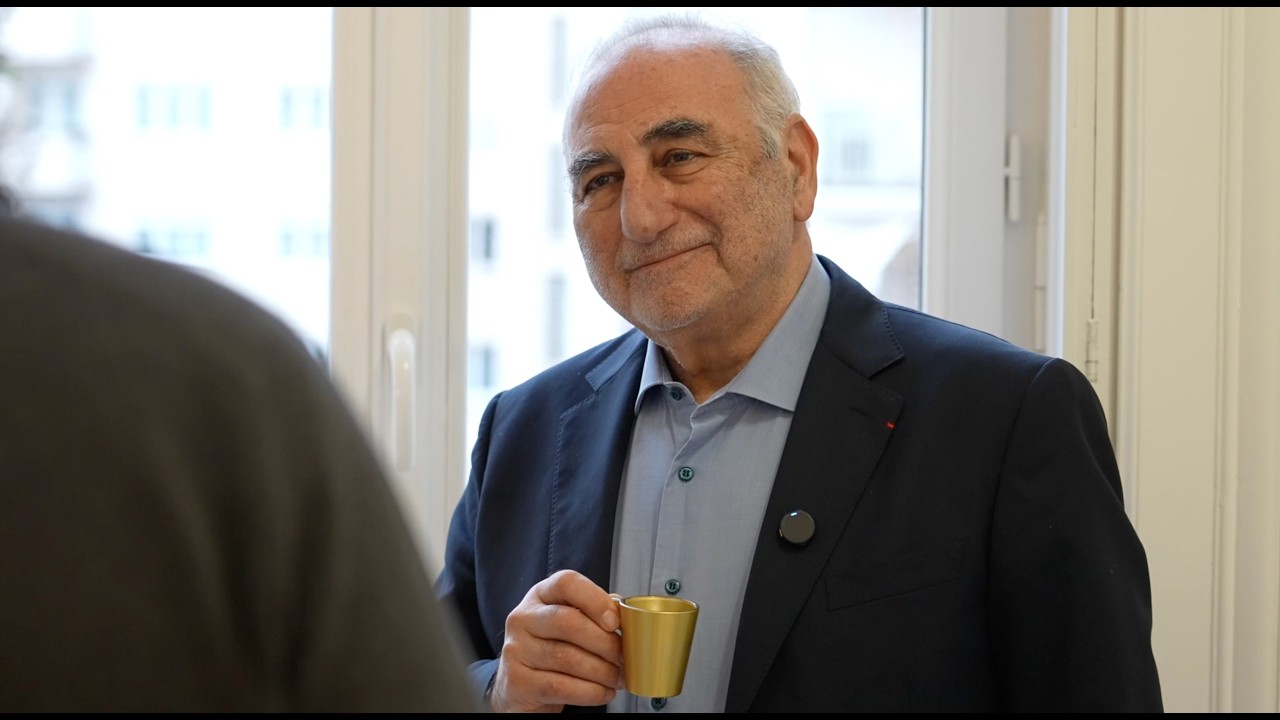 Dis-moi Georges #7 : Un mec sympa en politique