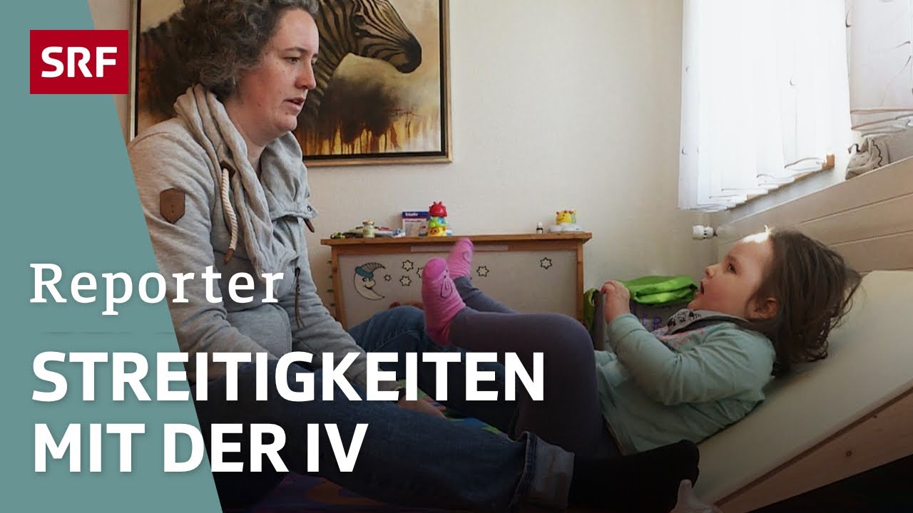 Kampf mit der IV &ndash; B&uuml;rokratische H&uuml;rden f&uuml;r Eltern von Kindern mit Behinderung | Reportage | SRF