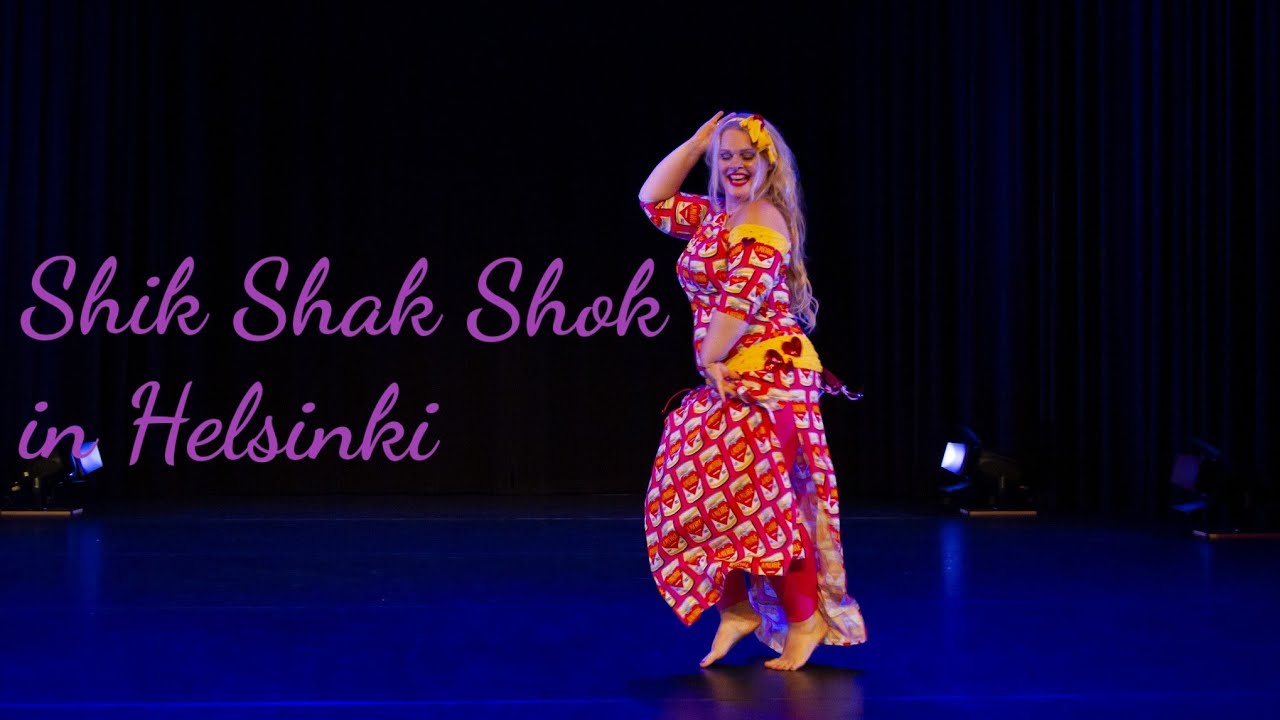 Yalia - Shik Shak Shok