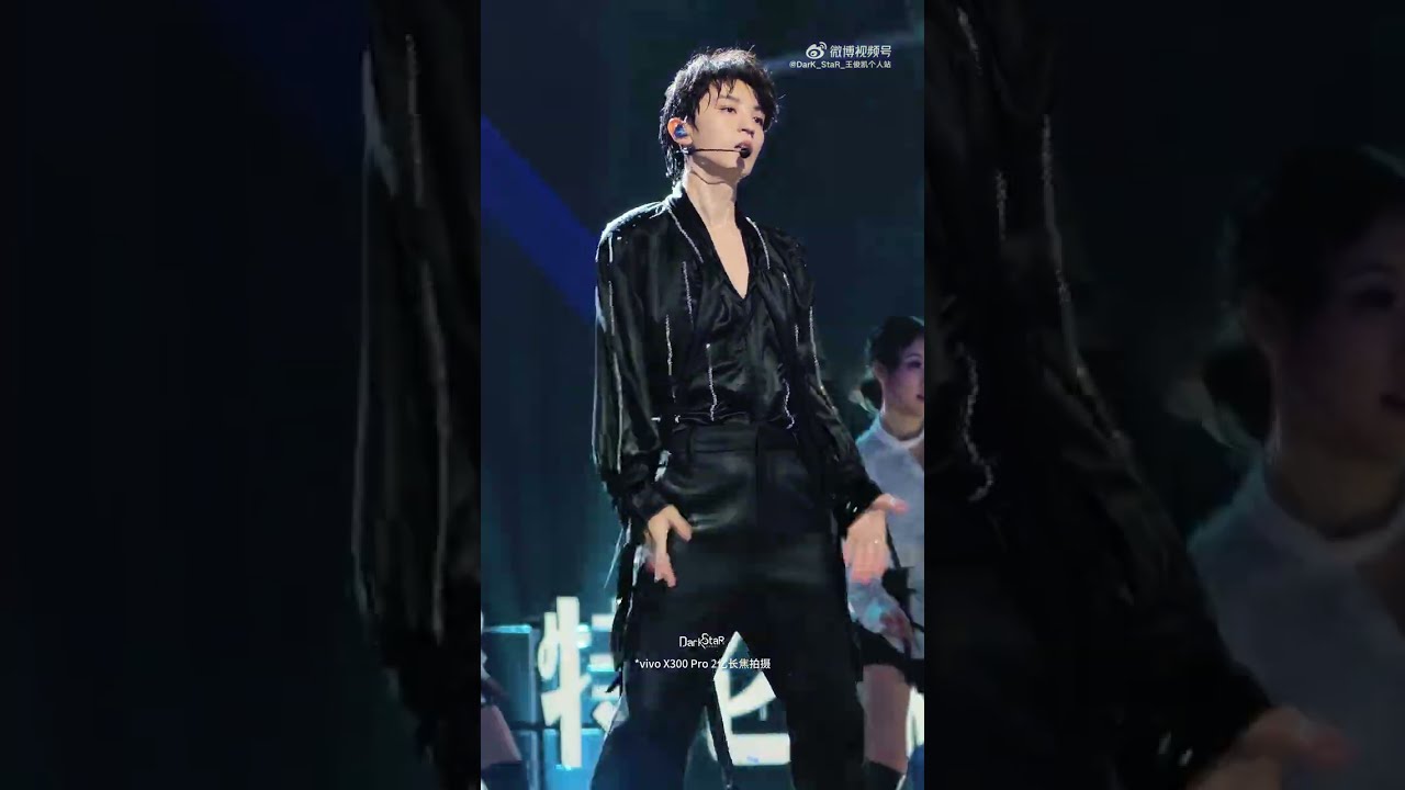 【TFBOYS 王俊凱】【高清飯拍】王俊凱跨年唱跳舞台BEAUTIFUL直拍生視頻超高清魅力舞台 仿佛置身台下感受小凱的魅力【Karry Wang Junkai】
