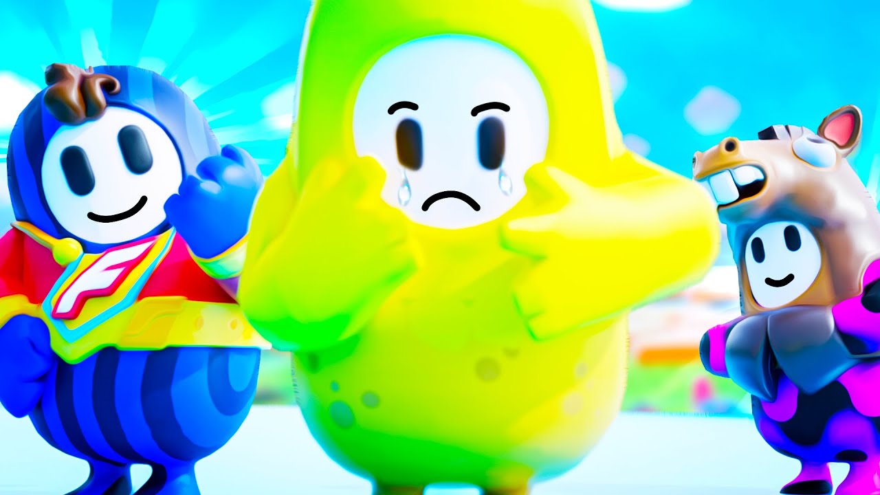 Das Fall Guys Ritual aus der Hölle! ☆ Fall Guys: Ultimate Knockout