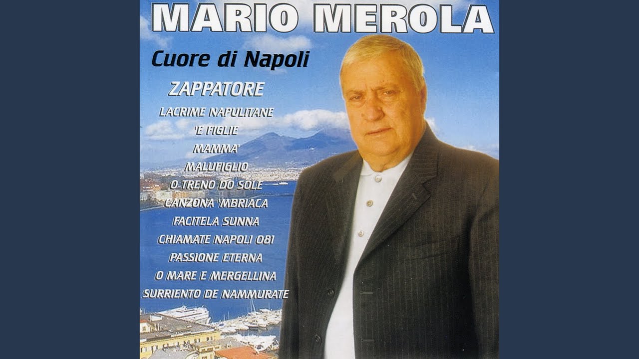 Lacrime napulitane