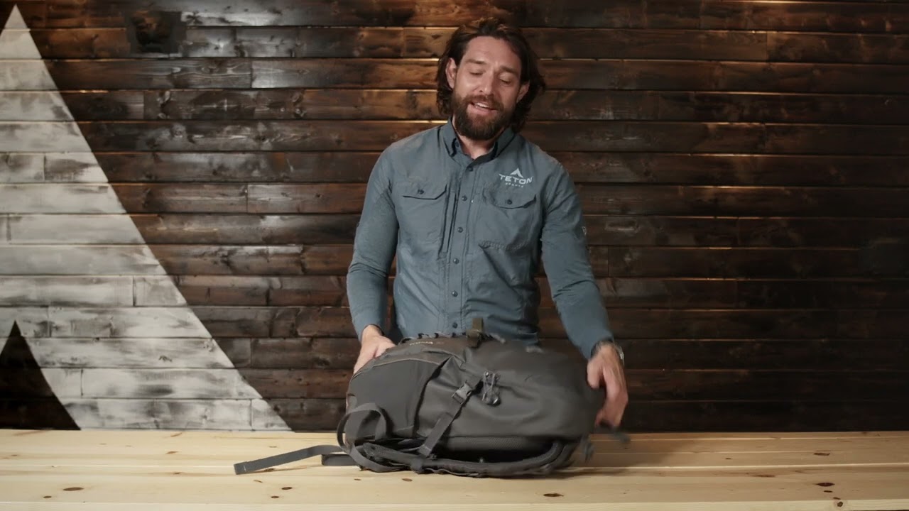 An Intro to Our New Numa 30L Daypack