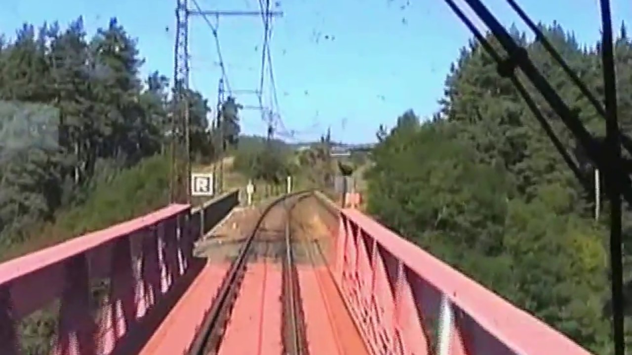 De Millau à Neussargues avec la BB 9621 14