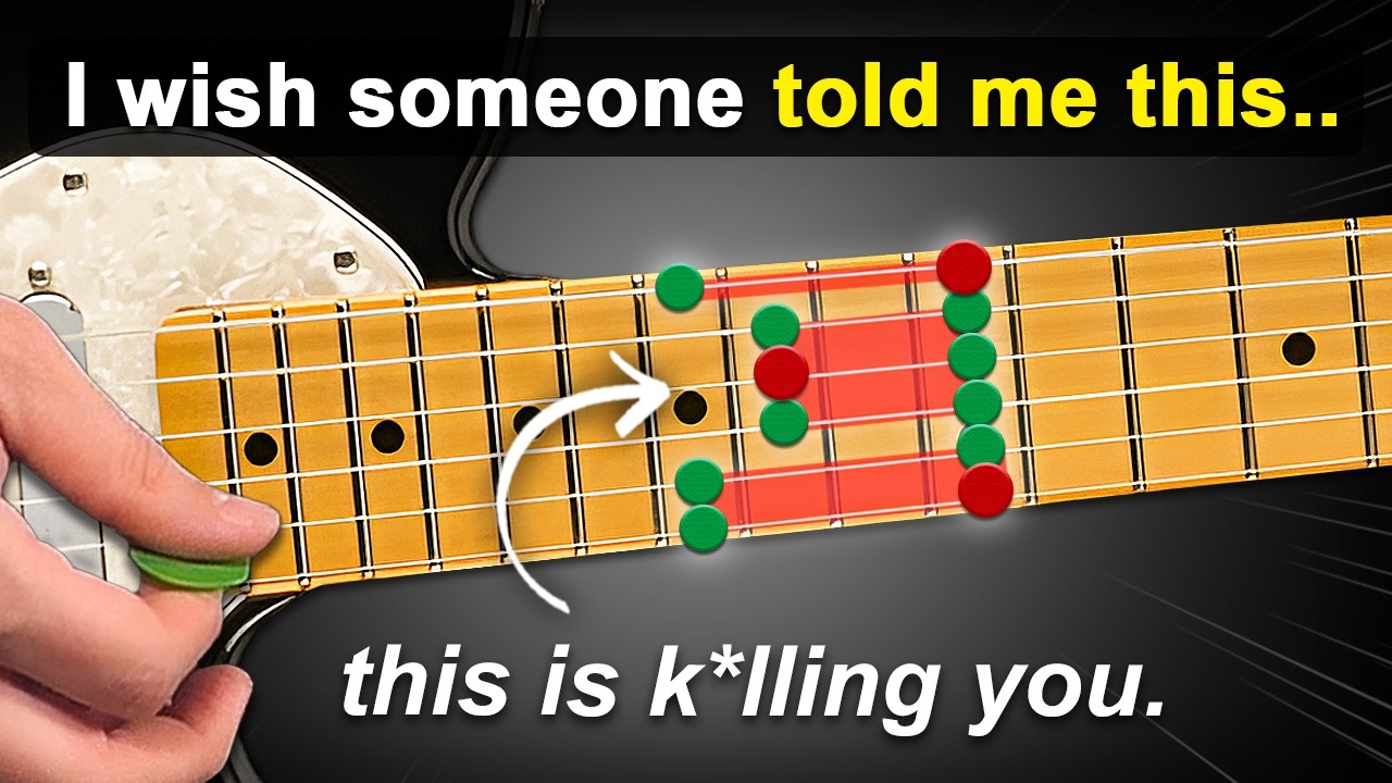 Why You’re Not Getting Better (Even Though You Practice..)