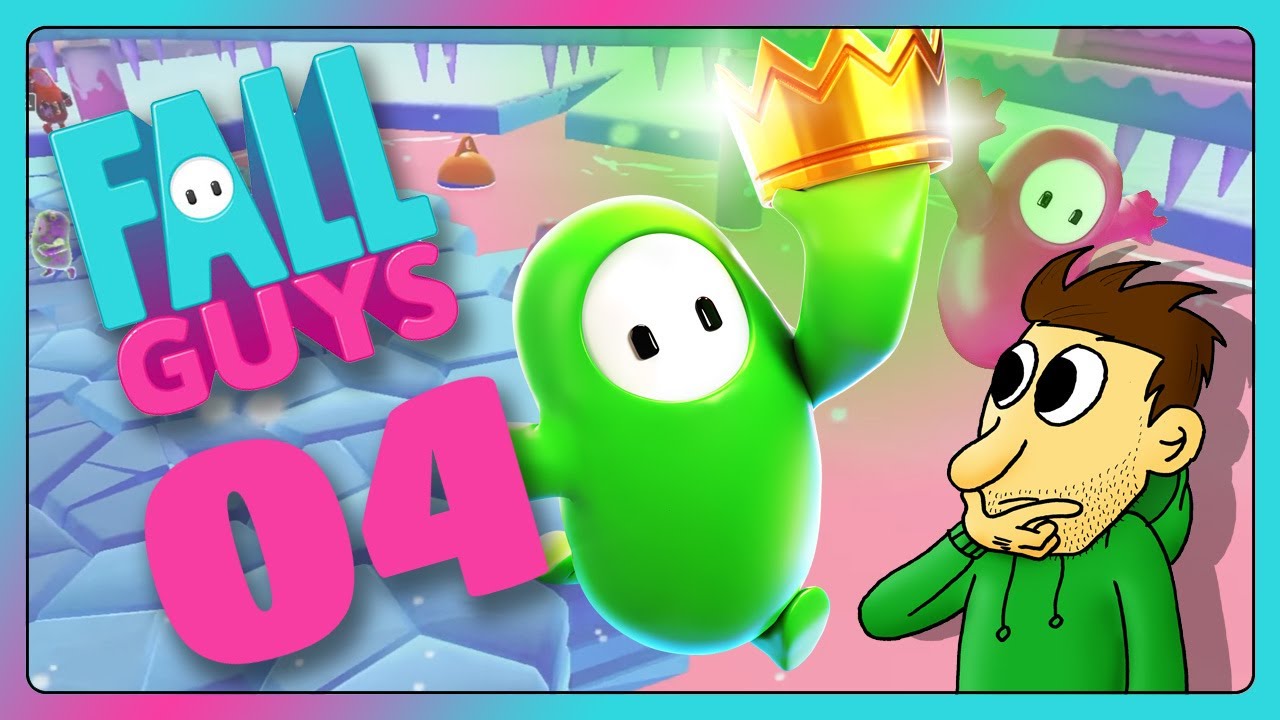 🔴 FALL GUYS [Ep.04] 👀 Vom KNOCKOUT zum RANKED KNOCKOUT