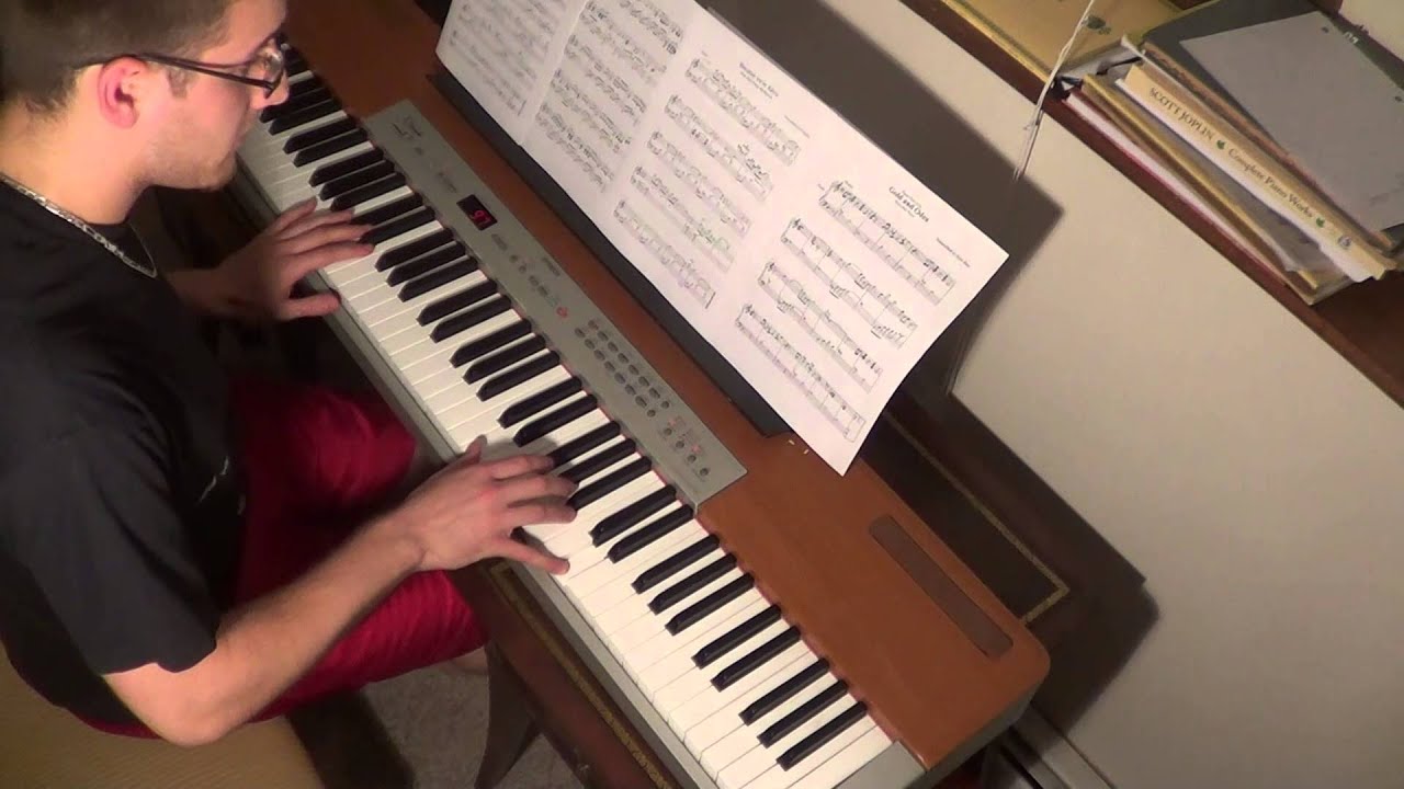 One Piece Medley~ Nostalgic Piano