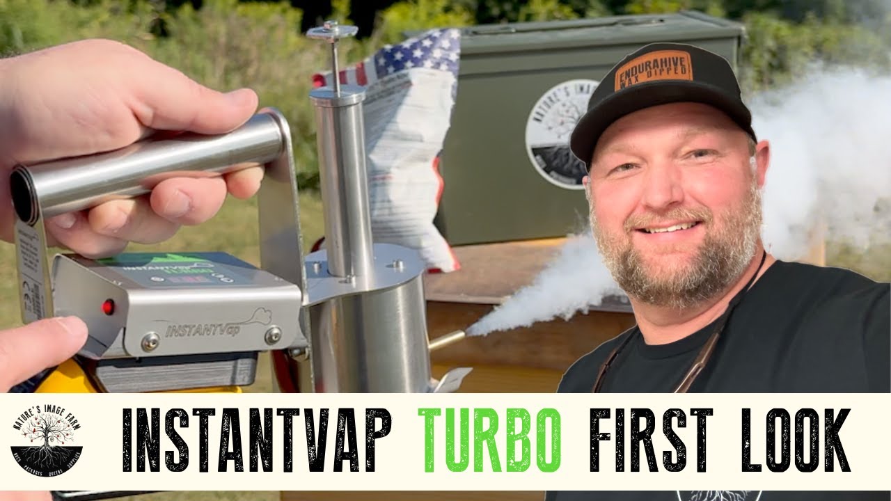 🚨 INSTANTVAP TURBO First Look & Field Trial...Is it worth it?