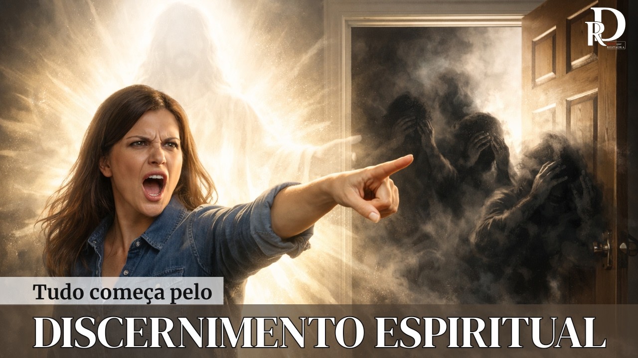 O QUE VOCÊ NÃO ESTÁ VENDO É O QUE ESTÁ DESTRUINDO SUA FAMÍLIA E CASAMENTO.