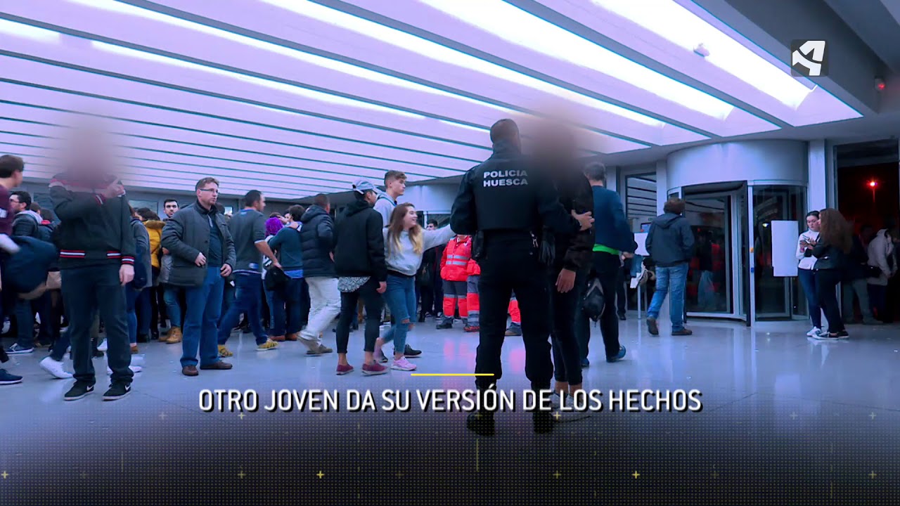 Agresión sin motivo