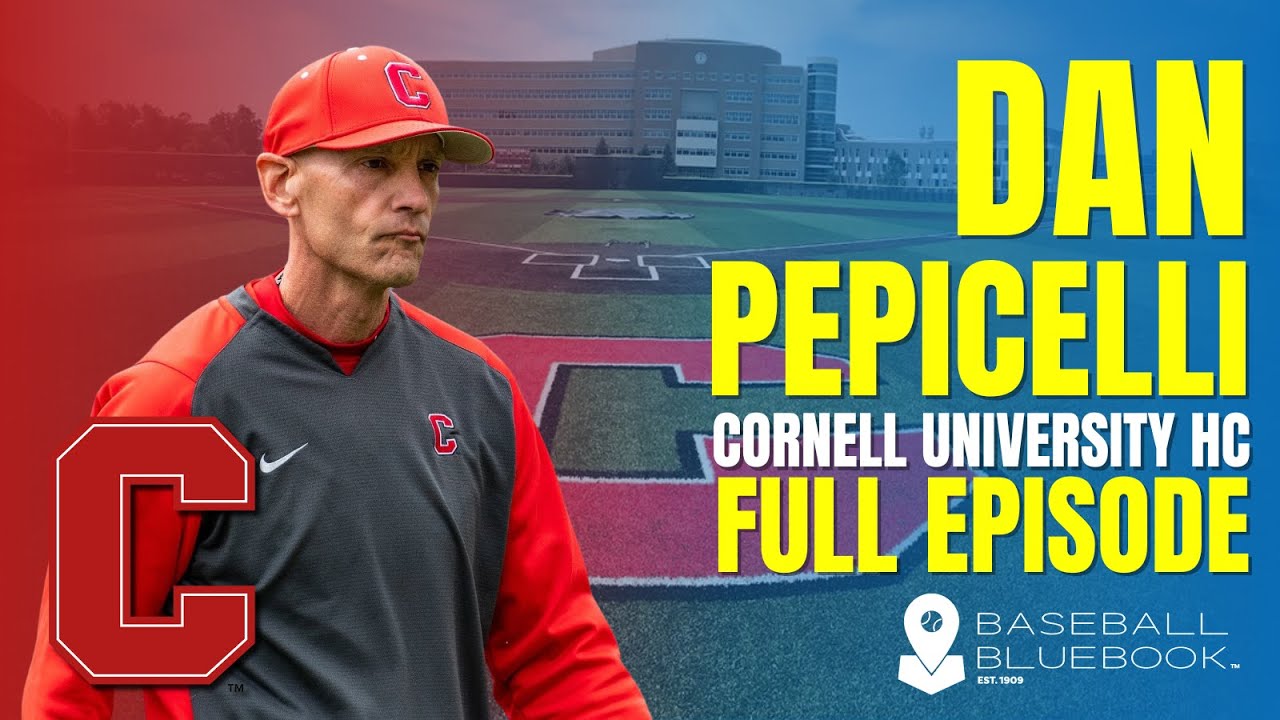 Cornell University's Dan Pepicelli Shares Top Coaching Secrets