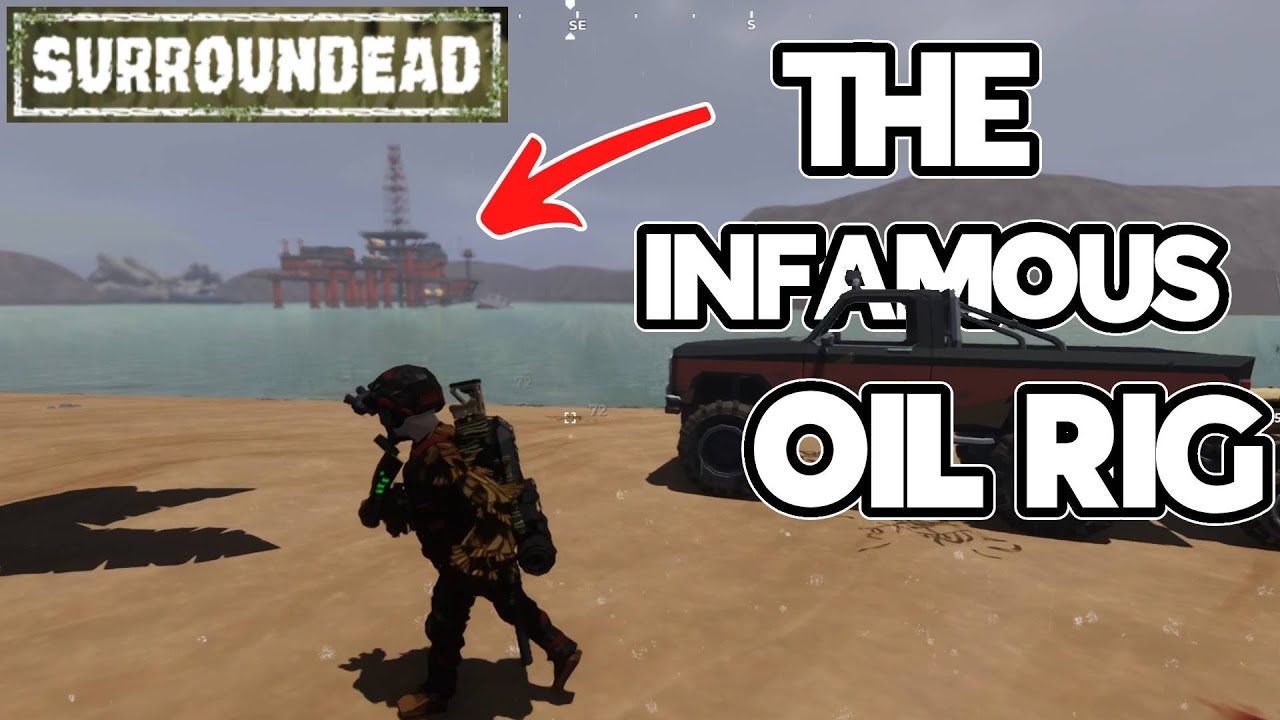 This Is The MOST DIFFICULT POI In The Entire Game. - SurrounDead