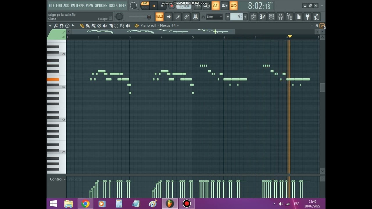 Daddy Yankee, Randy - Salgo Pa' La Calle (Centeno Trochez Remake)