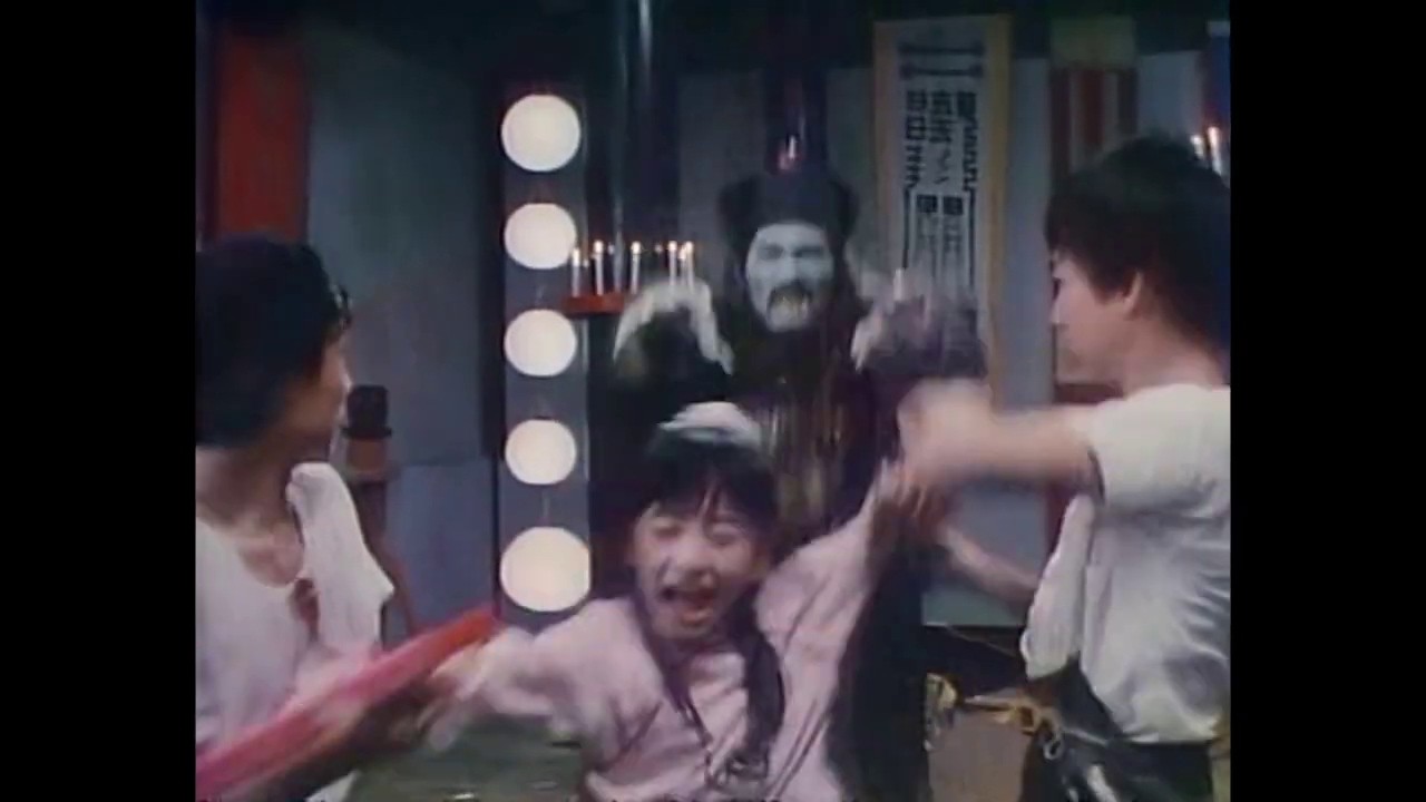 Taiwanese Hopping Vampire/Jiangshi Insanity | Hello Dracula 2: Son of the Vampire/哈囉殭屍 (1987)