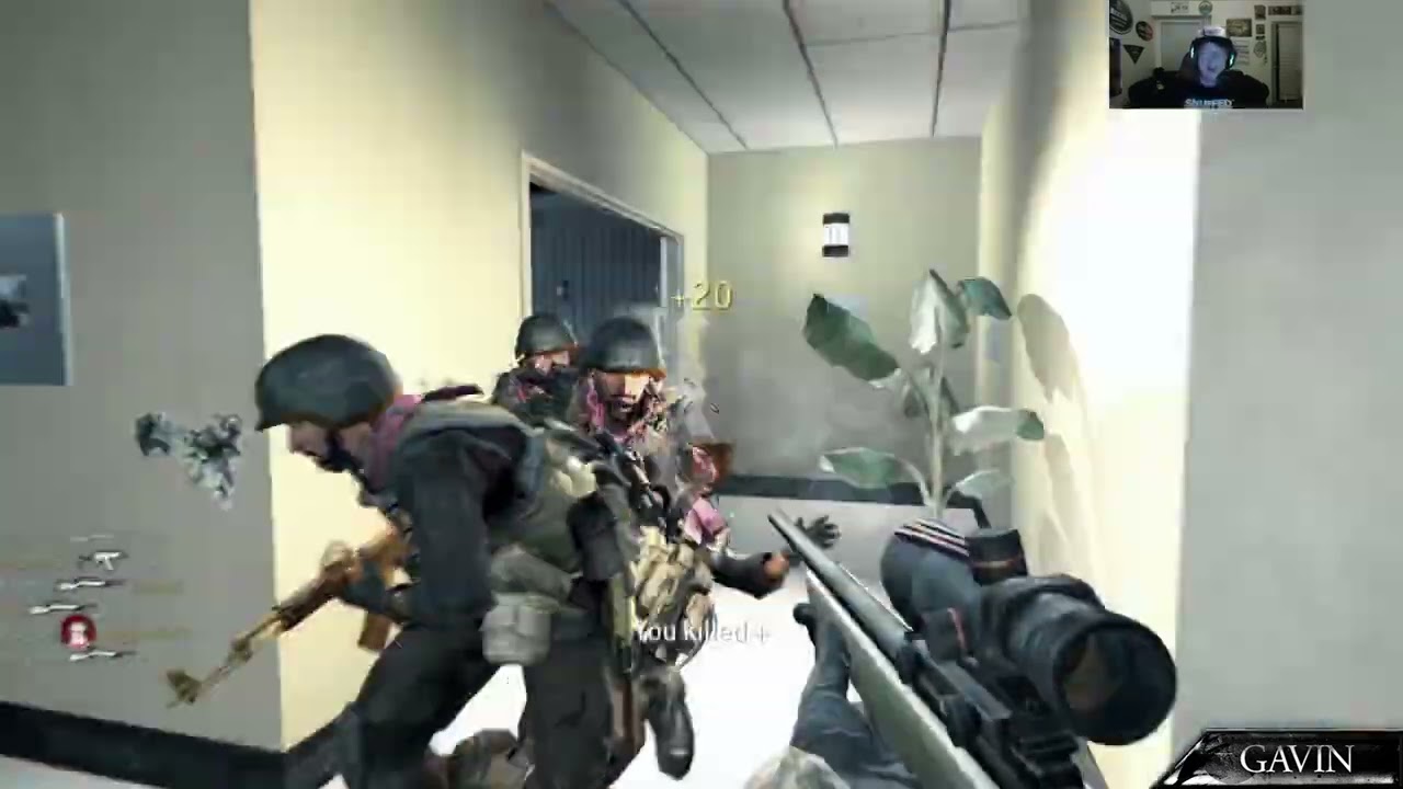 Overcome 2 Montage Reaction!